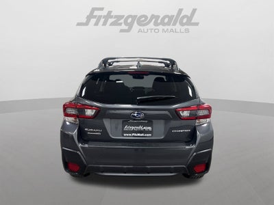 2020 Subaru Crosstrek Premium