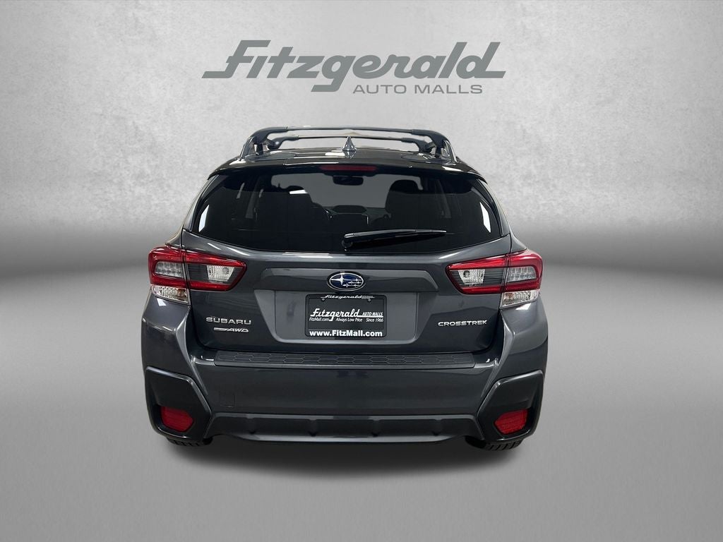 2020 Subaru Crosstrek Premium