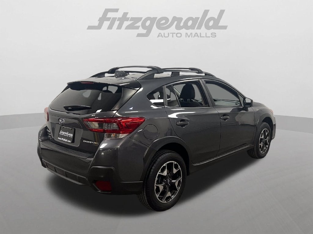 2020 Subaru Crosstrek Premium