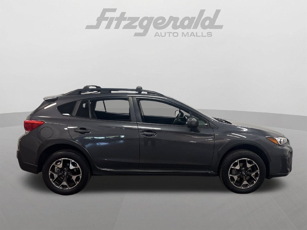 2020 Subaru Crosstrek Premium