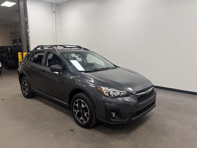 2020 Subaru Crosstrek Premium