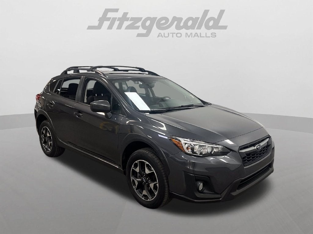2020 Subaru Crosstrek Premium