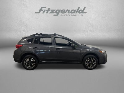 2020 Subaru Crosstrek Premium