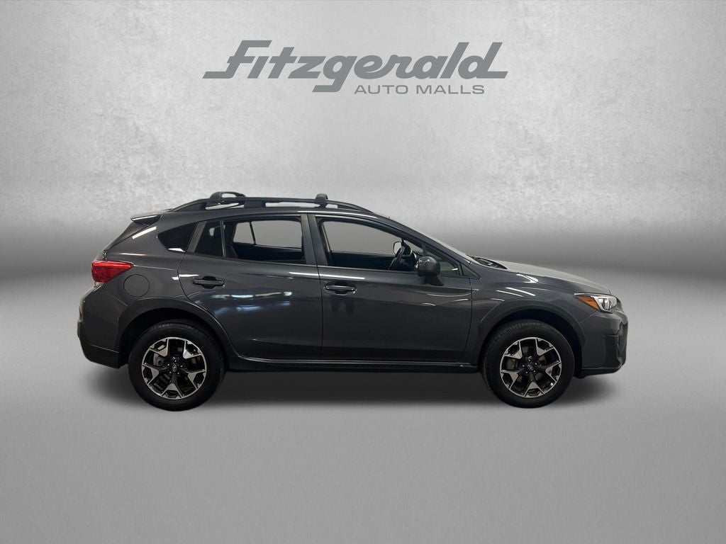 2020 Subaru Crosstrek Premium