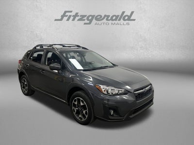 2020 Subaru Crosstrek Premium
