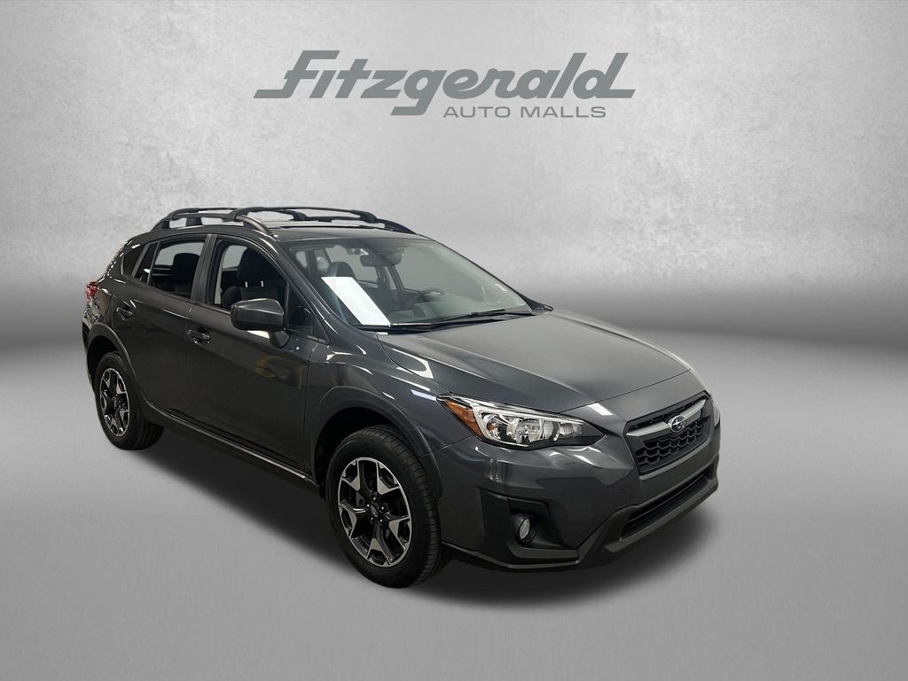 2020 Subaru Crosstrek Premium