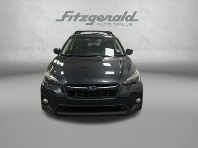 2019 Subaru Crosstrek 2.0i Limited