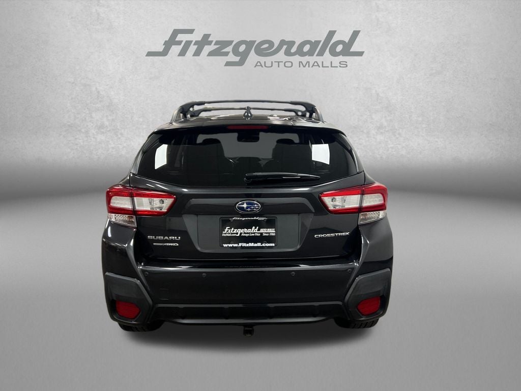 2019 Subaru Crosstrek 2.0i Limited