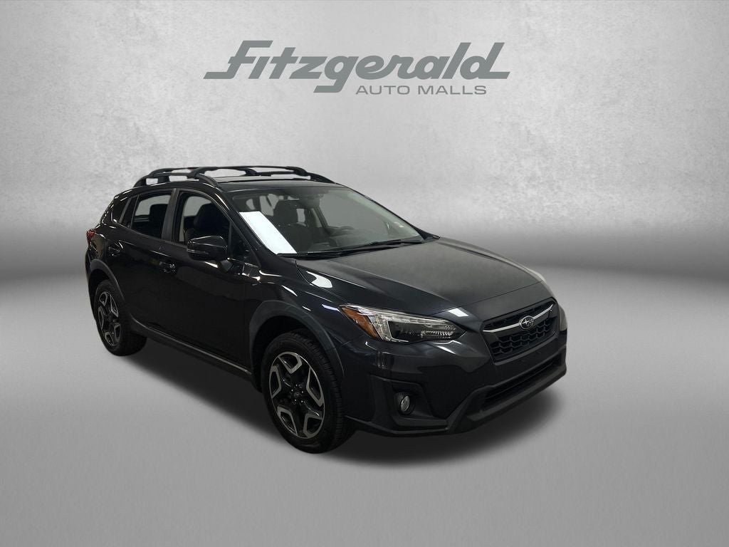 2019 Subaru Crosstrek 2.0i Limited