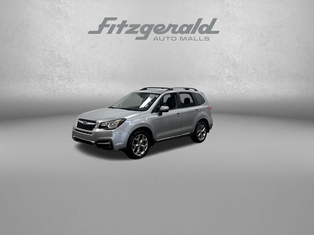 2017 Subaru Forester 2.5i Touring