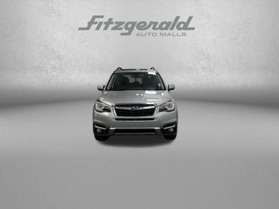2017 Subaru Forester 2.5i Touring