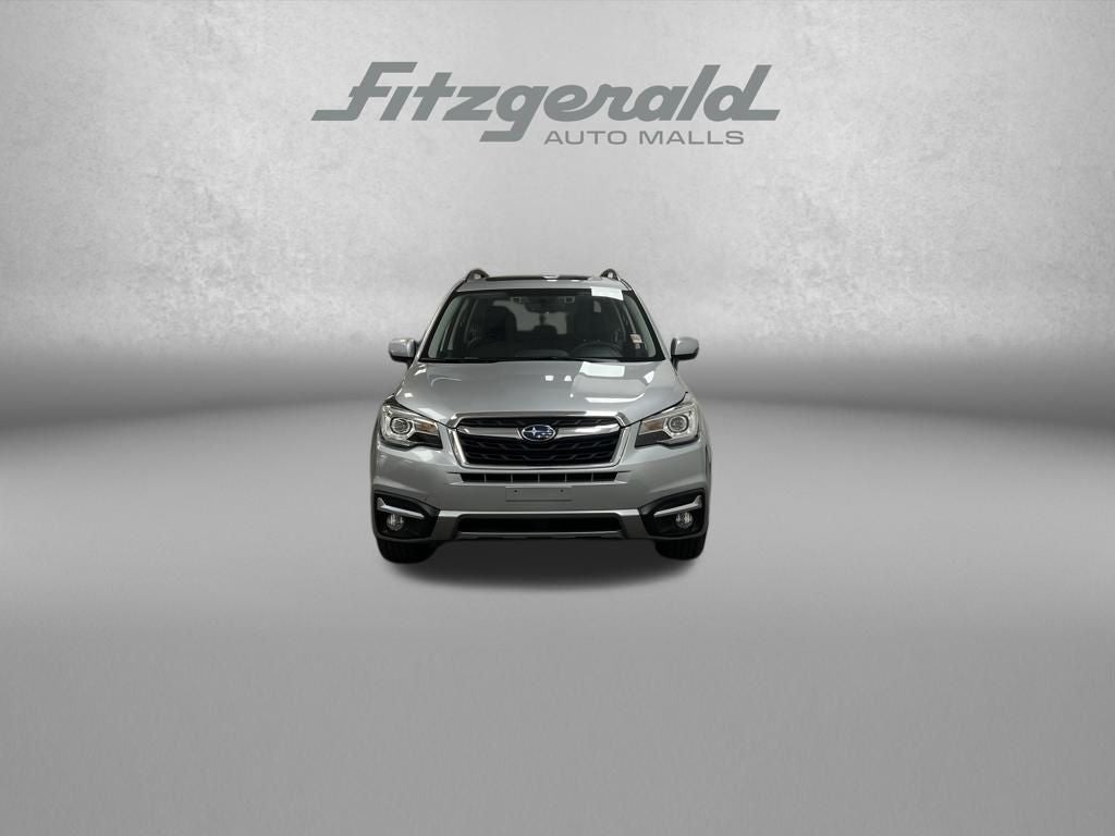 2017 Subaru Forester 2.5i Touring