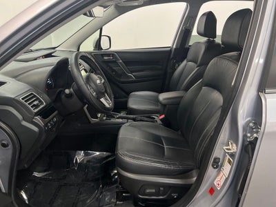 2017 Subaru Forester 2.5i Touring