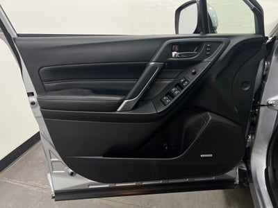 2017 Subaru Forester 2.5i Touring