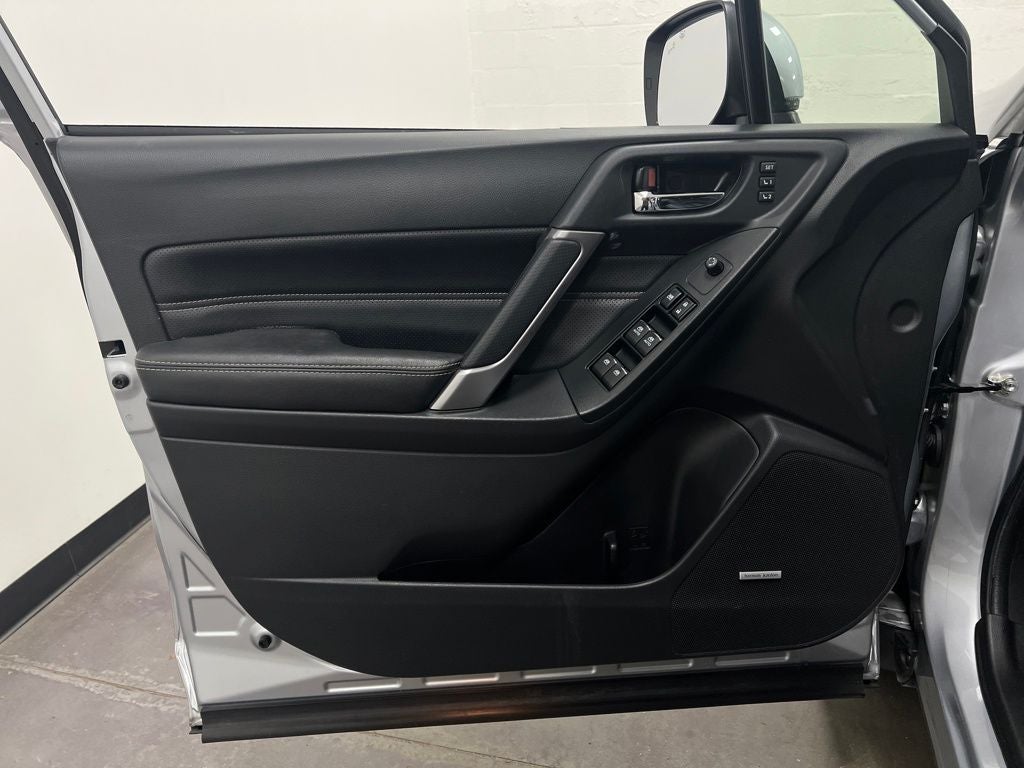 2017 Subaru Forester 2.5i Touring