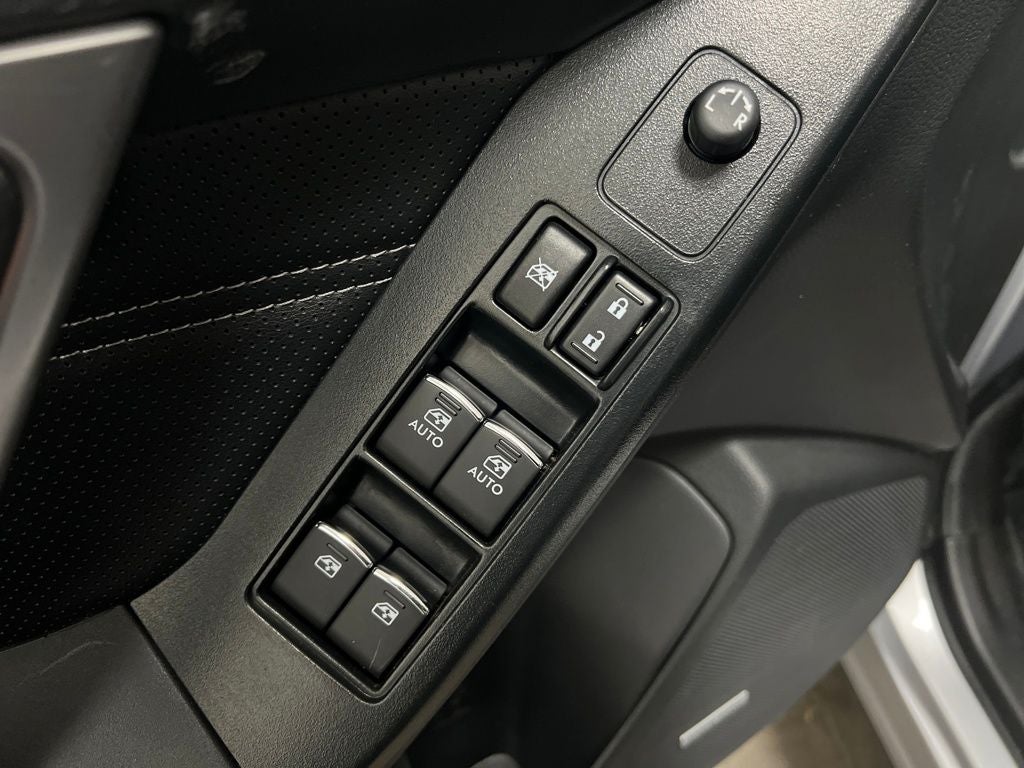 2017 Subaru Forester 2.5i Touring