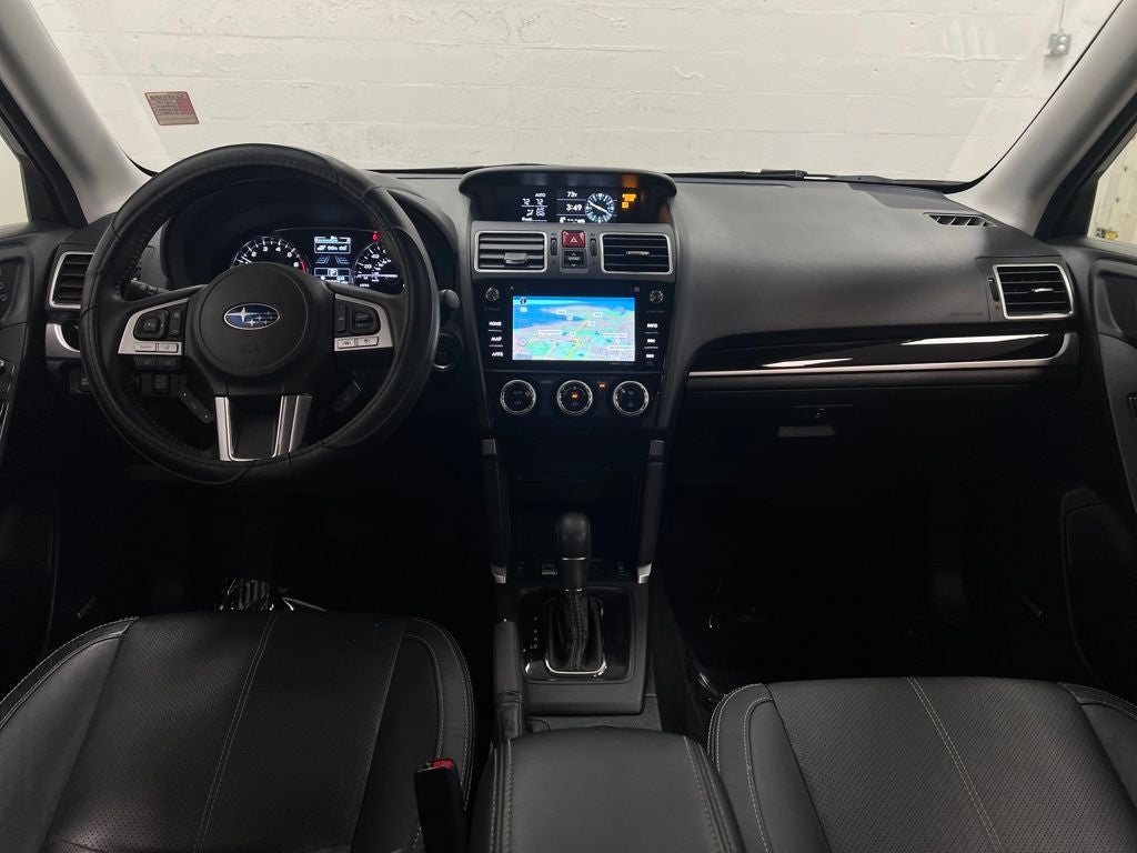 2017 Subaru Forester 2.5i Touring