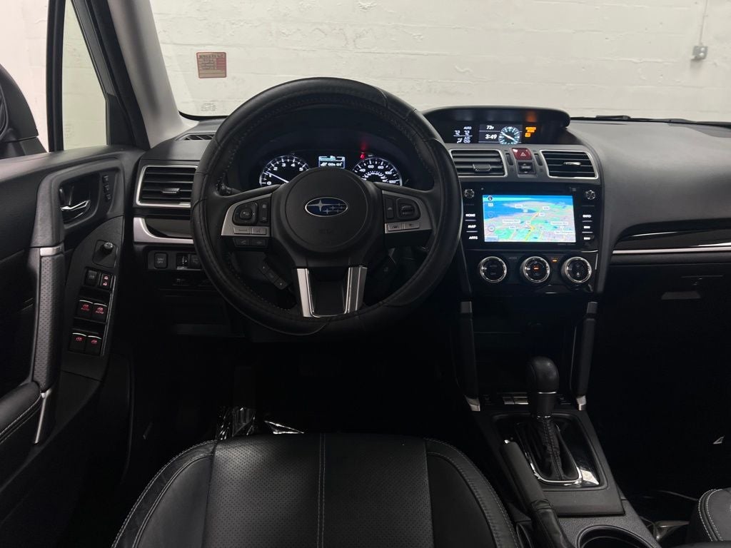 2017 Subaru Forester 2.5i Touring