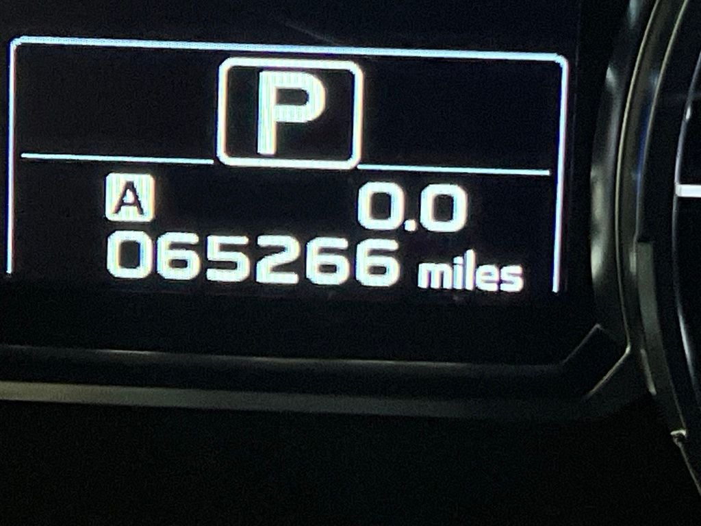 2017 Subaru Forester 2.5i Touring