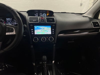 2017 Subaru Forester 2.5i Touring