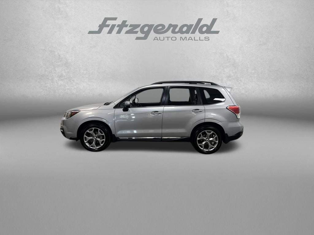 2017 Subaru Forester 2.5i Touring