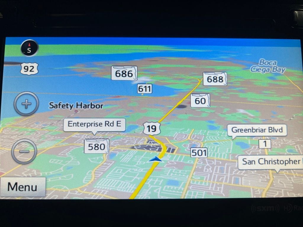 2017 Subaru Forester 2.5i Touring