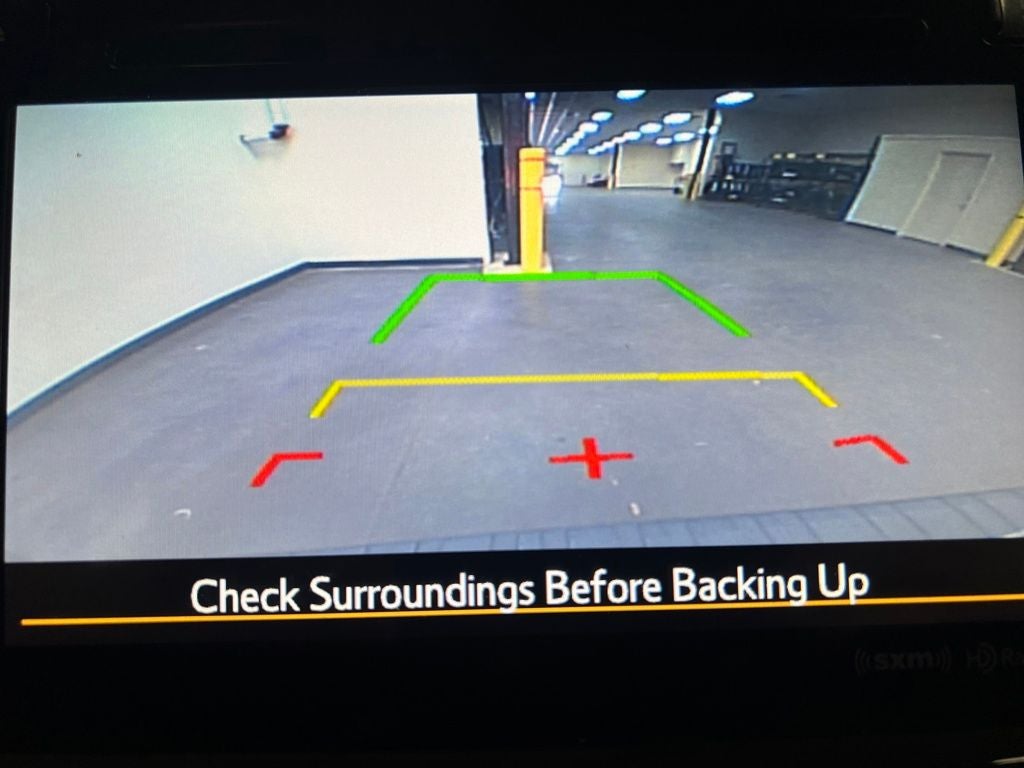 2017 Subaru Forester 2.5i Touring