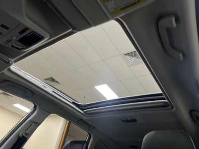 2017 Subaru Forester 2.5i Touring