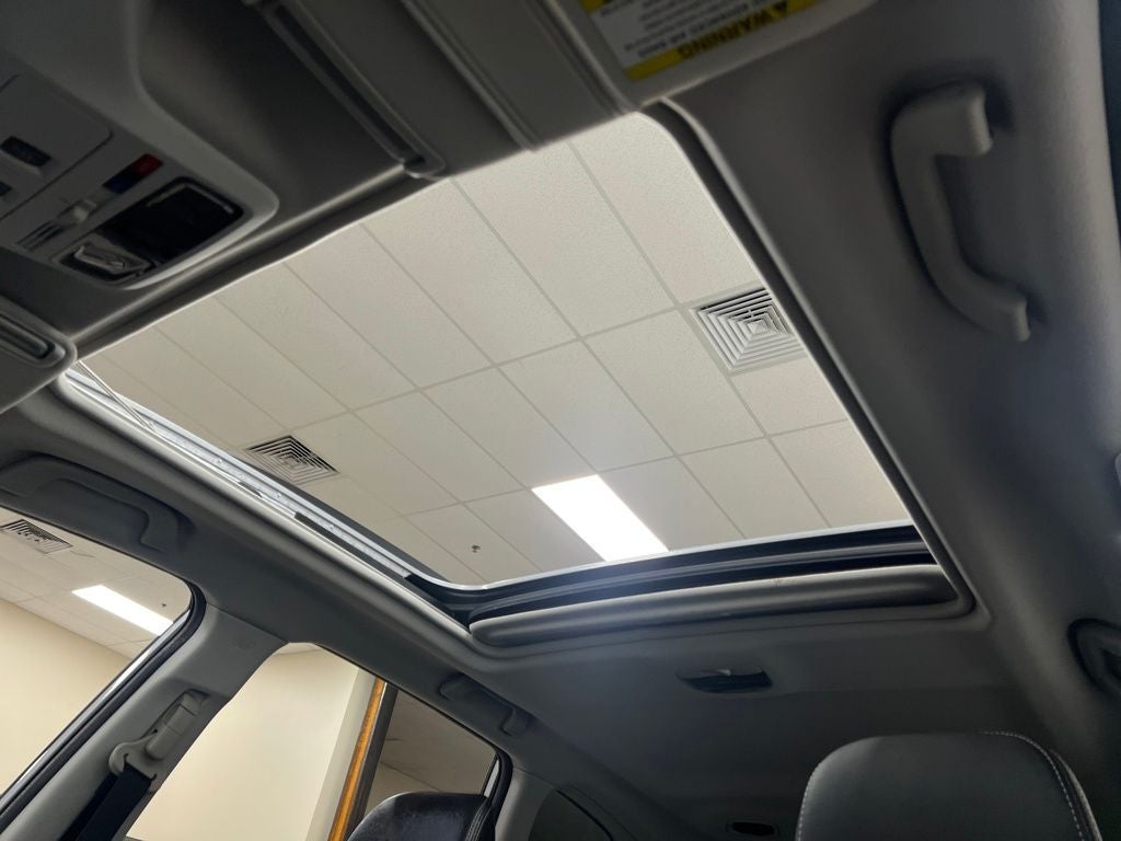 2017 Subaru Forester 2.5i Touring