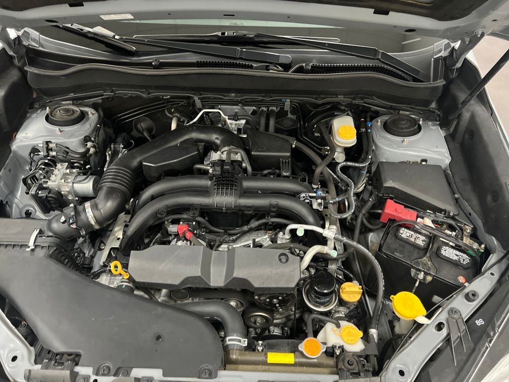 2017 Subaru Forester 2.5i Touring
