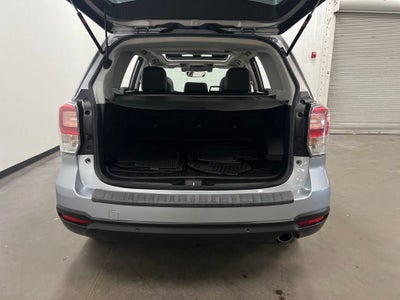 2017 Subaru Forester 2.5i Touring