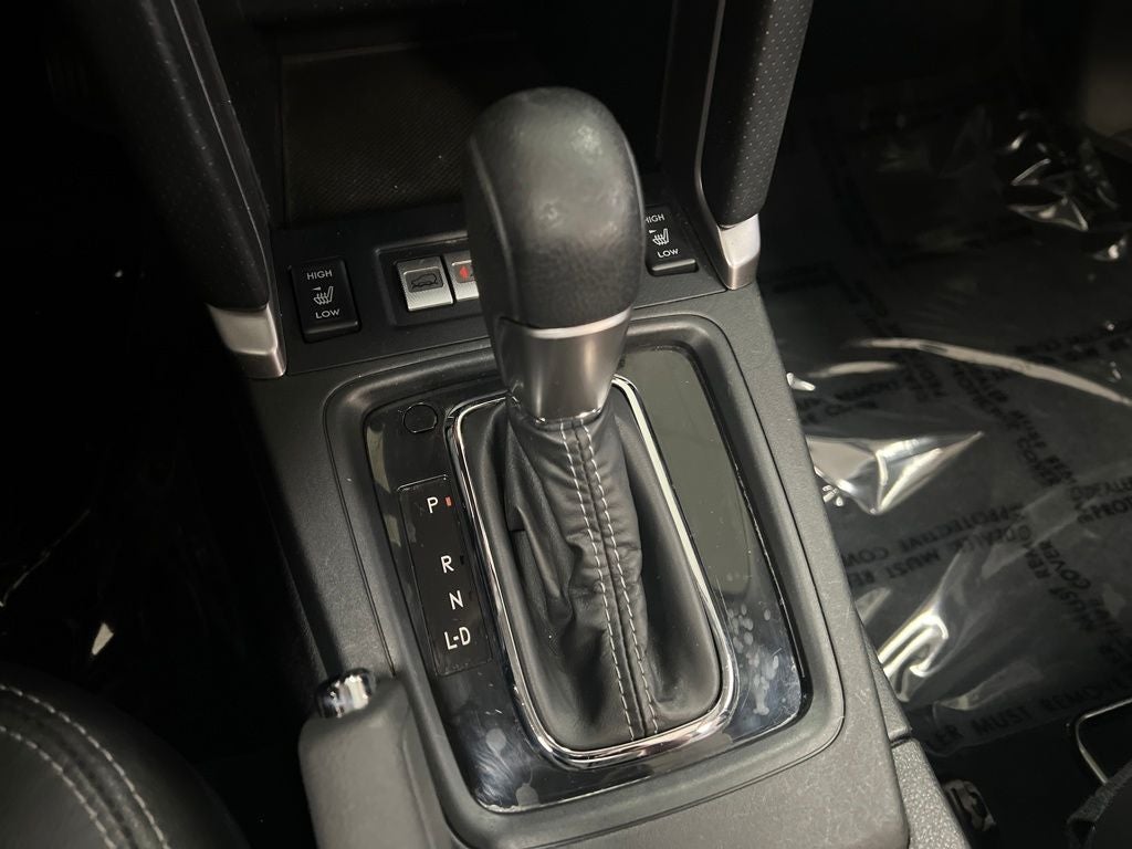 2017 Subaru Forester 2.5i Touring