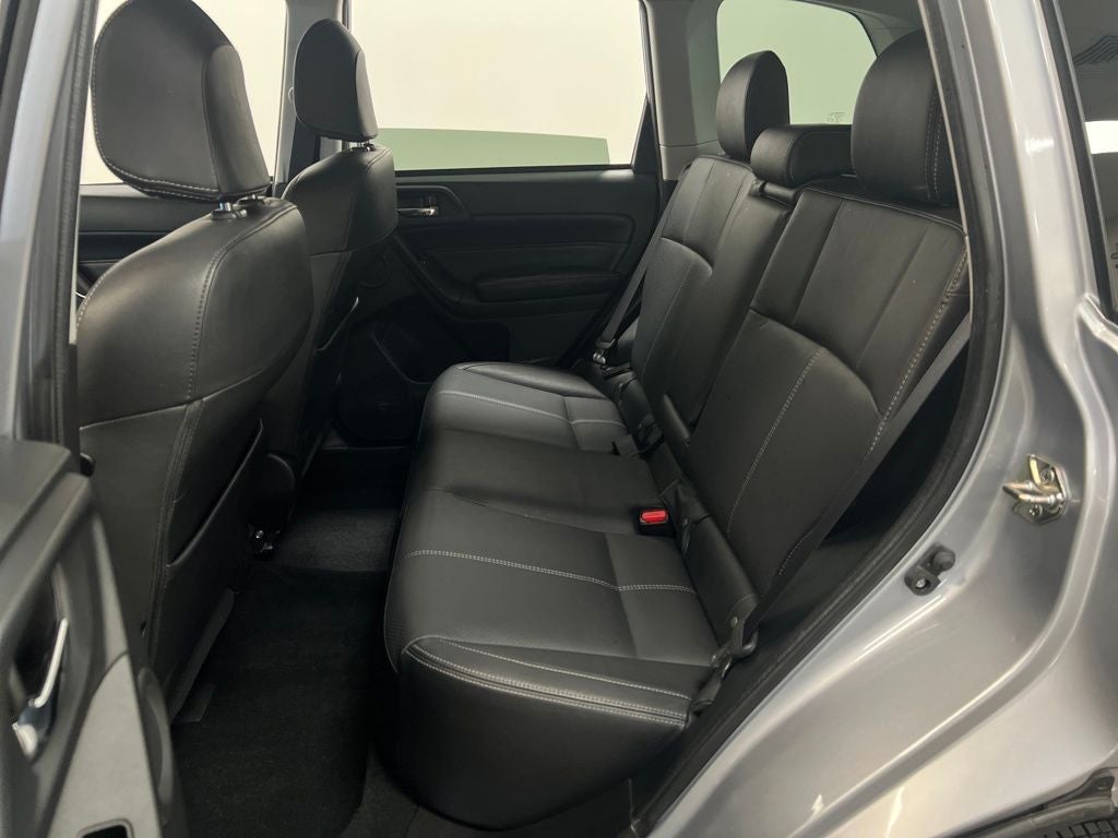 2017 Subaru Forester 2.5i Touring