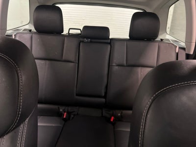 2017 Subaru Forester 2.5i Touring