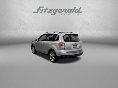 2017 Subaru Forester 2.5i Touring