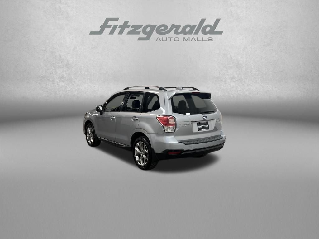 2017 Subaru Forester 2.5i Touring