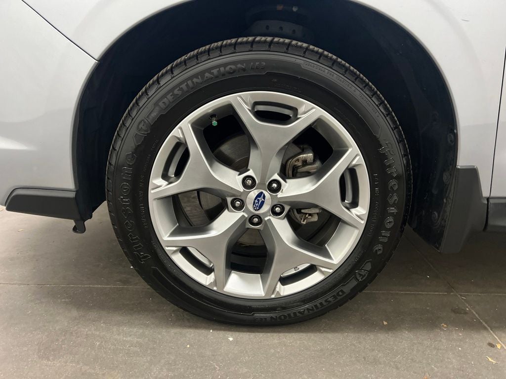 2017 Subaru Forester 2.5i Touring