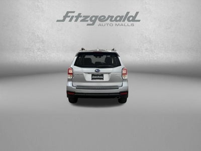 2017 Subaru Forester 2.5i Touring