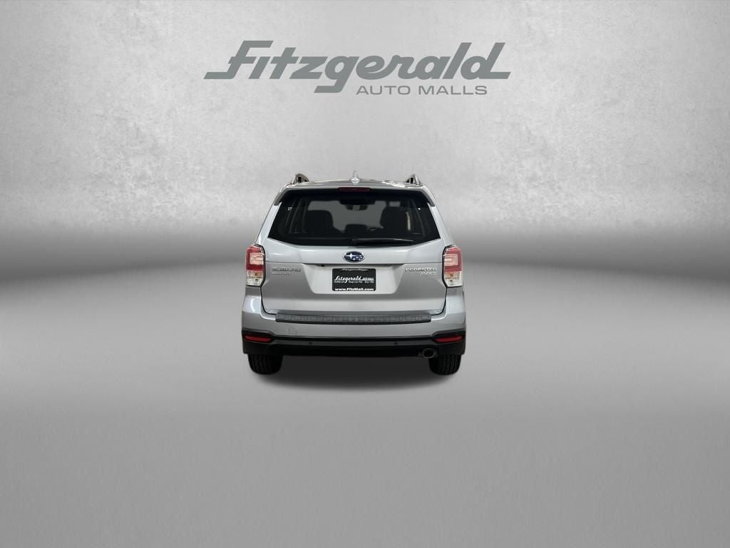 2017 Subaru Forester 2.5i Touring