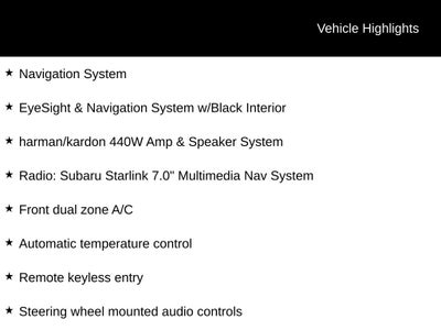 2017 Subaru Forester 2.5i Touring