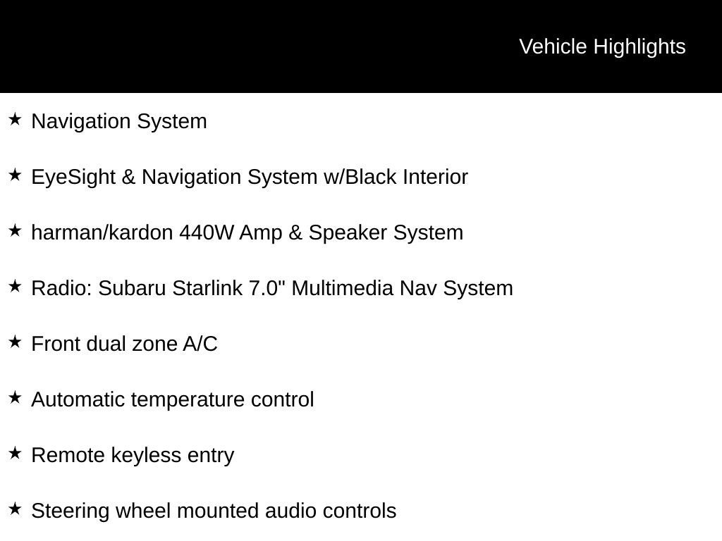 2017 Subaru Forester 2.5i Touring