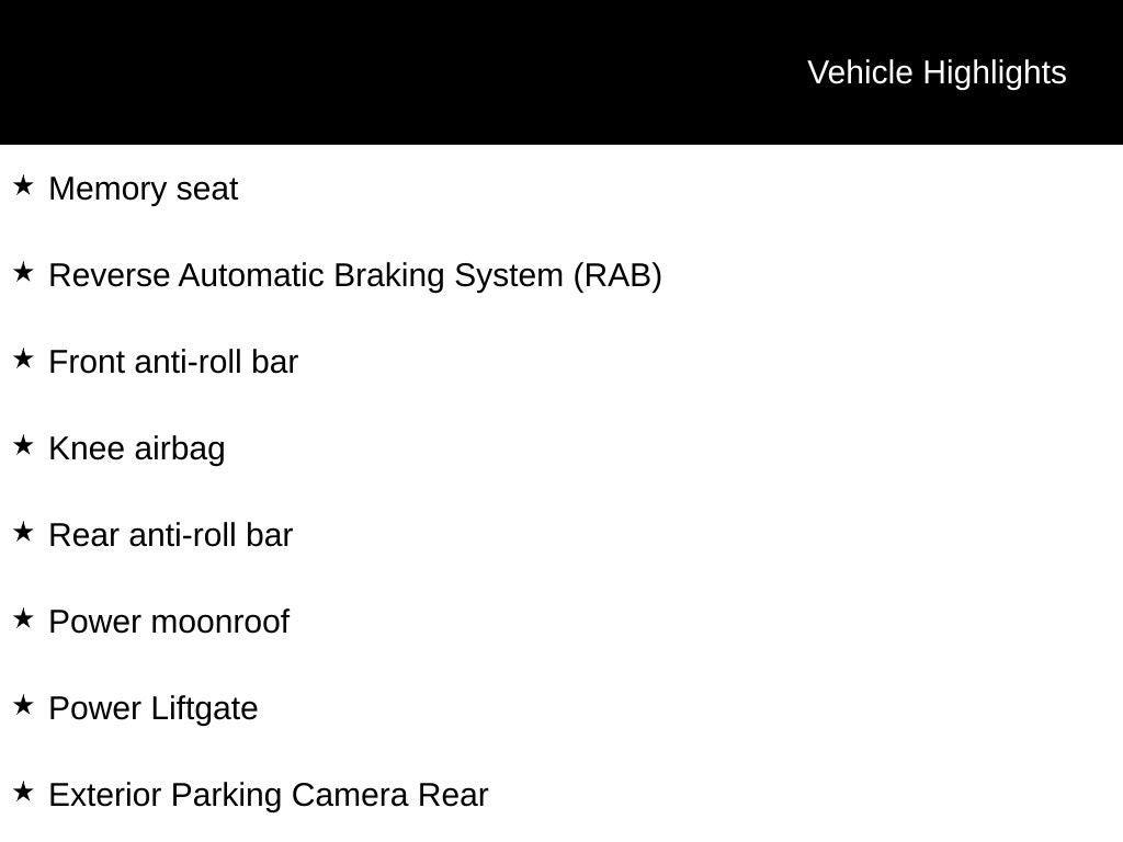 2017 Subaru Forester 2.5i Touring