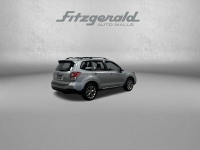 2017 Subaru Forester 2.5i Touring