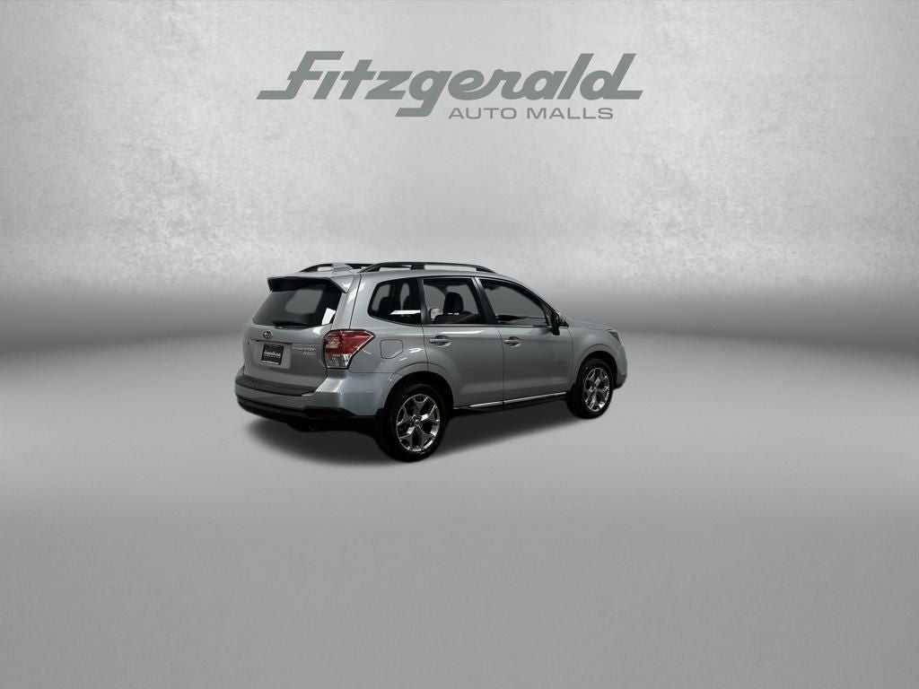 2017 Subaru Forester 2.5i Touring