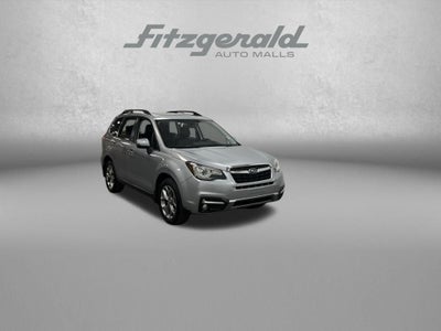 2017 Subaru Forester 2.5i Touring