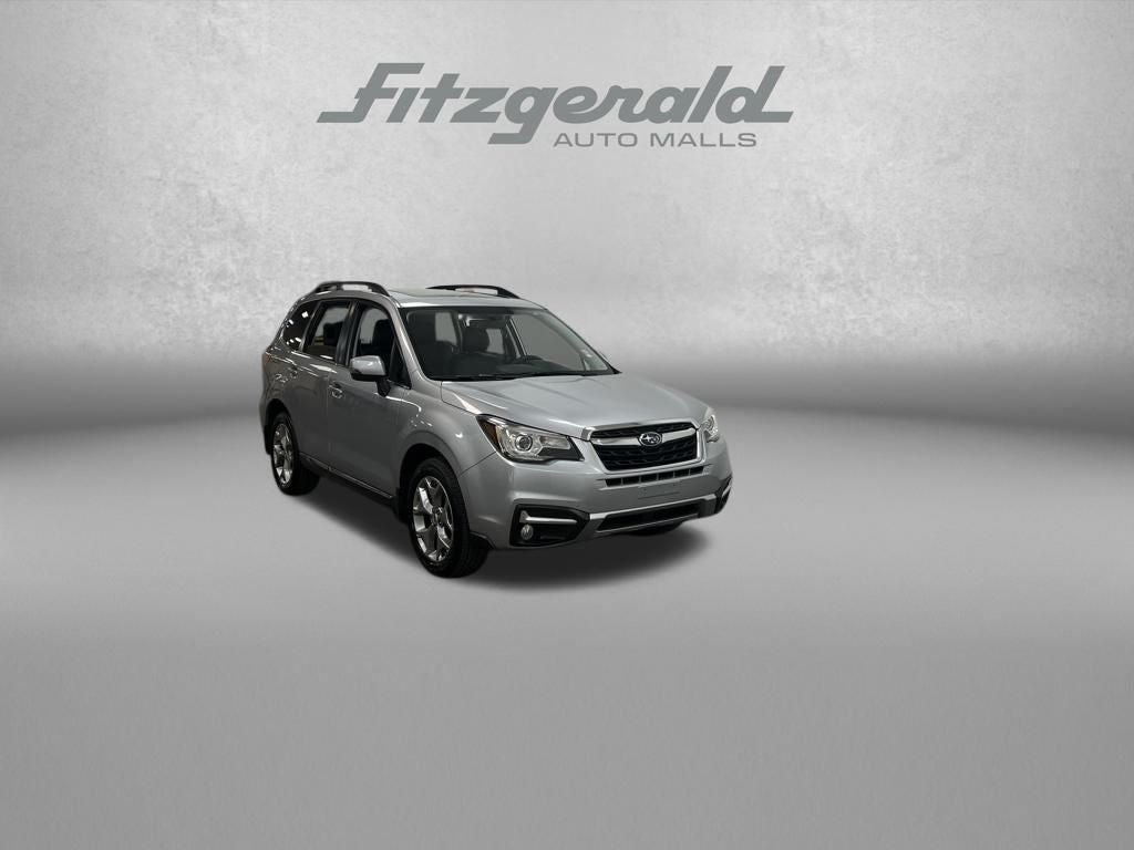 2017 Subaru Forester 2.5i Touring