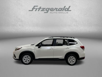 2023 Subaru Forester Base