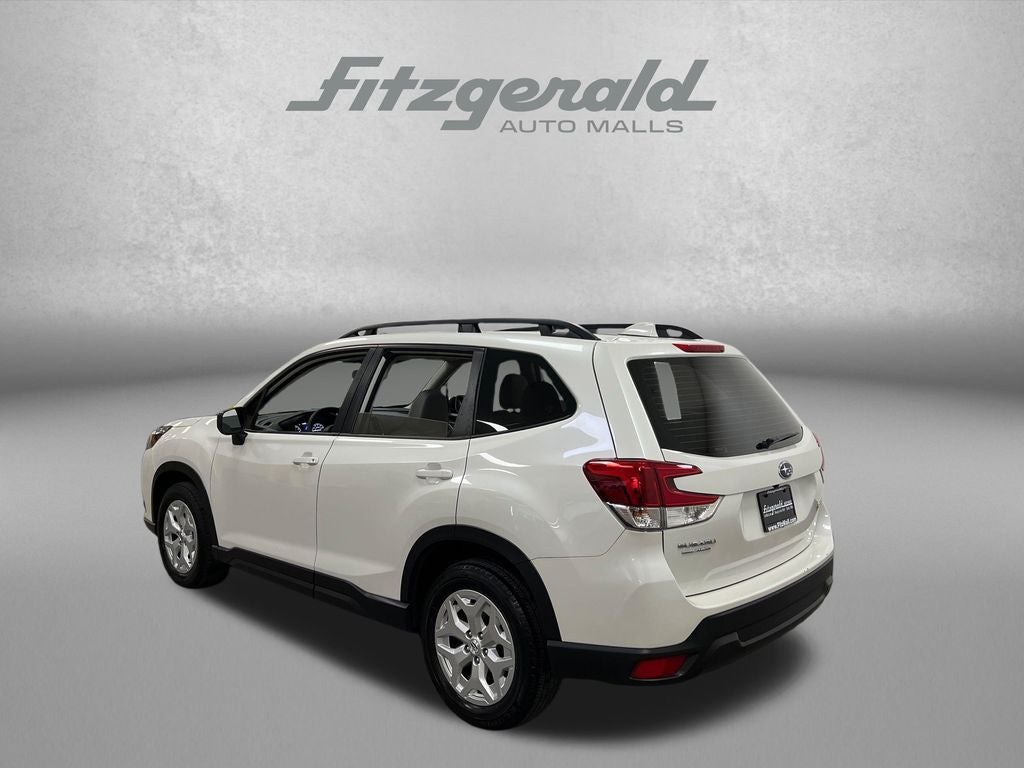 2023 Subaru Forester Base