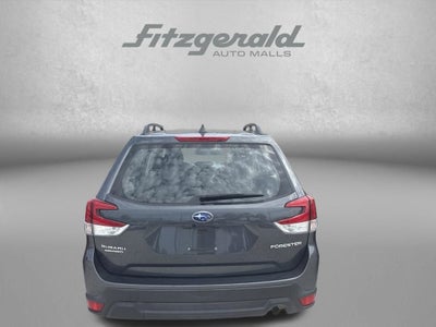 2020 Subaru Forester Base
