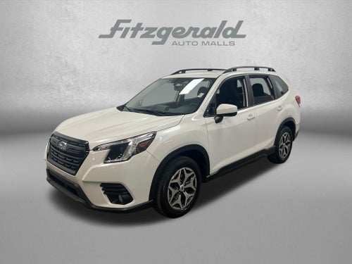 2023 Subaru Forester Premium